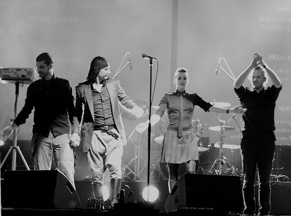 Laibach: nowy album w marcu