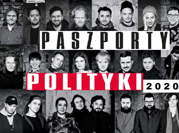 Paszporty POLITYKI 2020 – nominacje