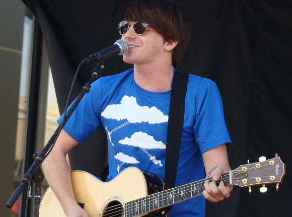 Drake Bell przekazał, że nie zaginął