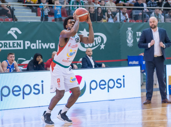 PLK: Legia "wyrywa" pierwszy mecz w Ostrowie