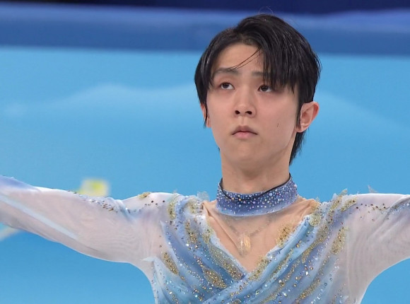 Łyżwiarstwo figurowe: Yuzuru Hanyu zawiesił łyżwy na kołku!