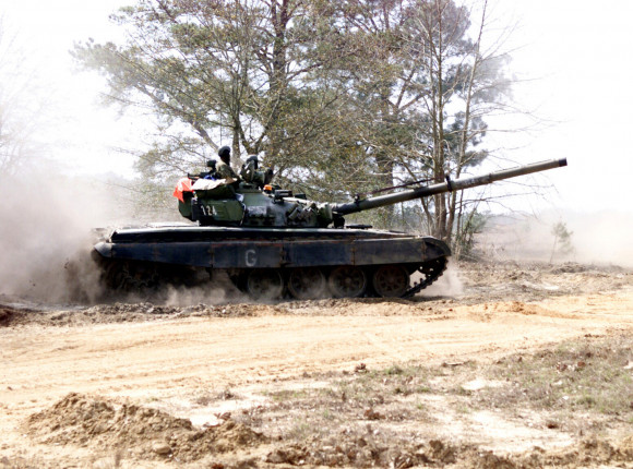 Rosja: wstrzymano działalność fabryki czołgów