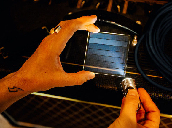 Microsoft zapisze muzykę na płytkach, które przetrwają kataklizmy