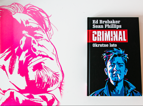 "Criminal", tom 5 [RECENZJA]