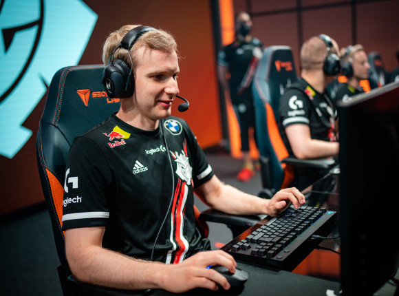 LEC: wielkie zmiany w G2 Esports!