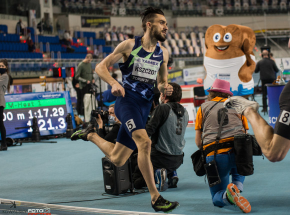 Lekkoatletyka: Adam Kszczot kończy zawodową karierę!