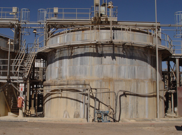 Chiny: 8 osób zginęło w wyniku wycieku substancji z fabryki chemicznej