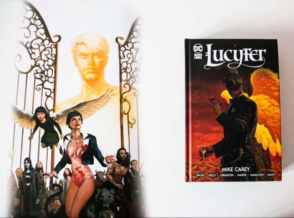 "Lucyfer", tom 2 [RECENZJA]