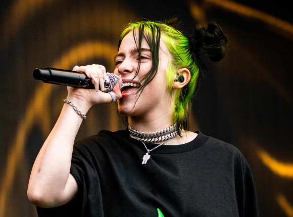 Billie Eilish i Rosalía we wspólnym utworze do odcinka specjalnego „Euphorii" 