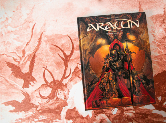 „Arawn”, tom 1 [RECENZJA]