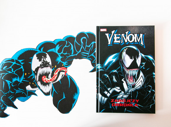 Definicja Guilty Pleasure - „Venom - Zabójczy obrońca” [RECENZJA]