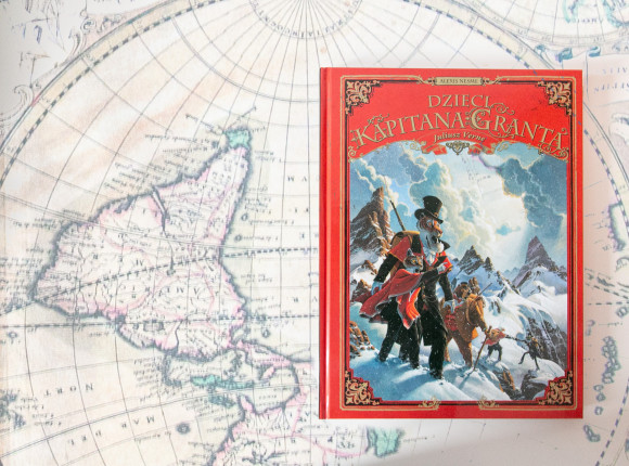 „Dzieci kapitana Granta” [RECENZJA]