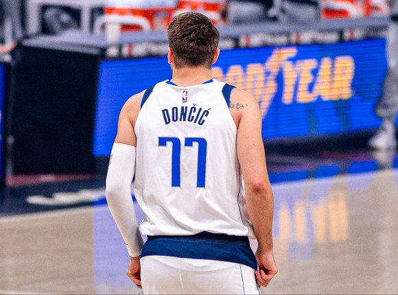 NBA: Luka Doncić oraz Kevin Durant zawodnikami tygodnia #21