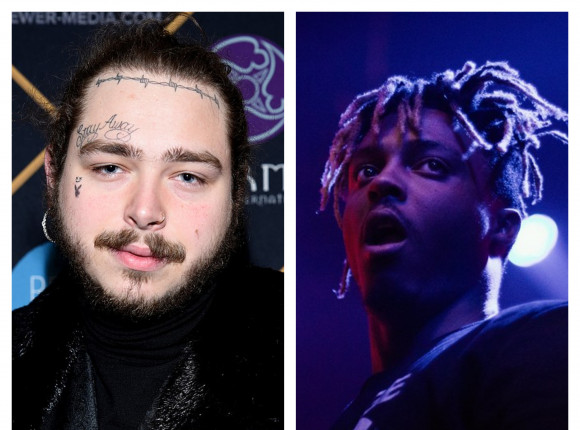 Post Malone w pośmiertnym singlu Juice WRLD'a