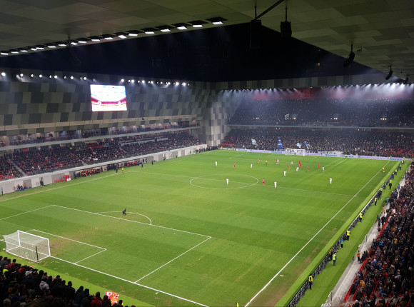 Piłka nożna - El. MŚ: Albania - Polska [ZAPIS RELACJI LIVE]