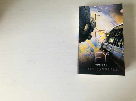 "Awangarda" - Jack Campbell [RECENZJA]