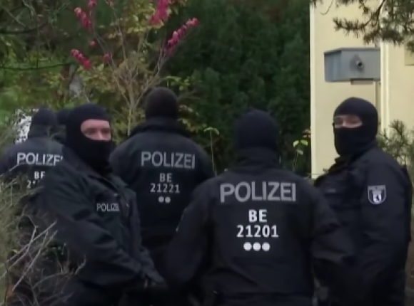 Niemcy: zatrzymano osoby podejrzane o planowanie zamachu stanu