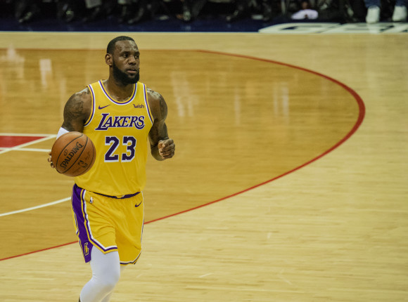 NBA: kolejna dogrywka w Los Angeles, Bucks pokonali Nuggets