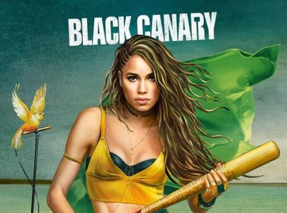 Film o Black Canary wciąż powstaje