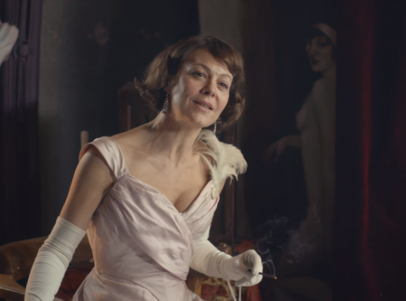 Zmarła Helen McCrory