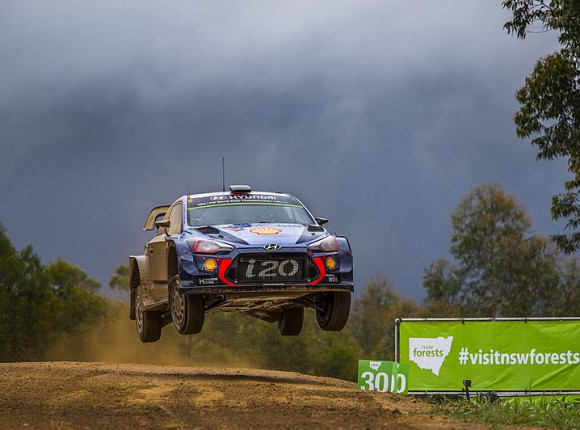 WRC: Rajd Safari powraca!