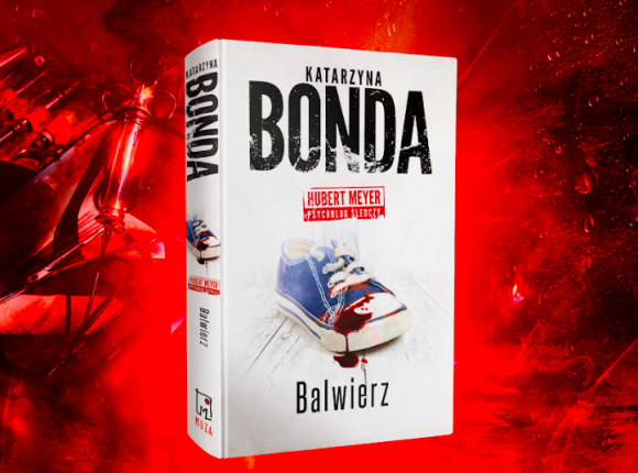 Nowa książka Katarzyny Bondy już 13 października!