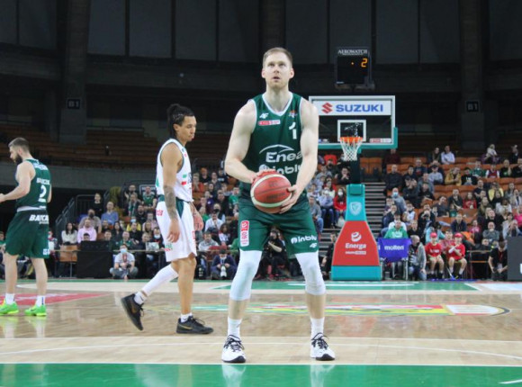 EBL: pewne zwycięstwo Enea Zastalu przeciwko Asseco Arce