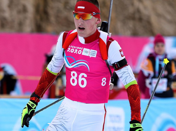 Biathlon - MŚJ: Norwegowie i Włoszki najlepsze w sztafetach