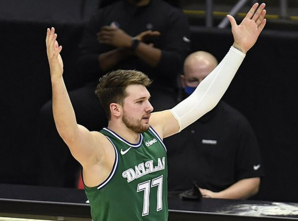 NBA: kapitalny występ Doncica zapewnia zwycięstwo nad 76ers
