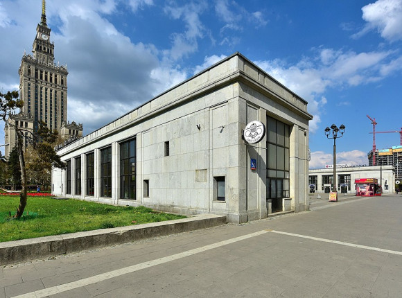 Dworzec Warszawa Śródmieście w rejestrze zabytków
