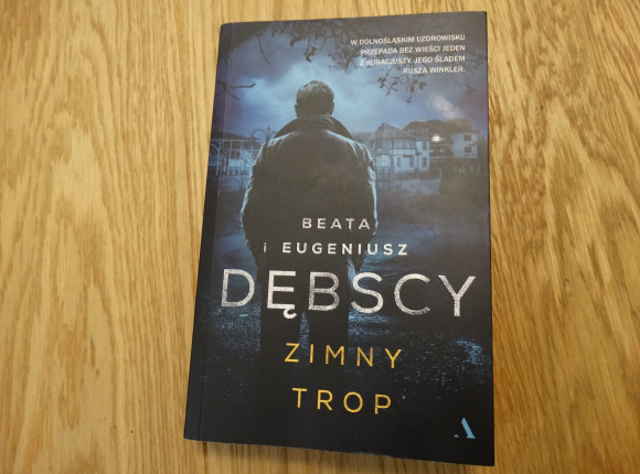 Kryminał po dolnośląsku - recenzja "Zimnego tropu"