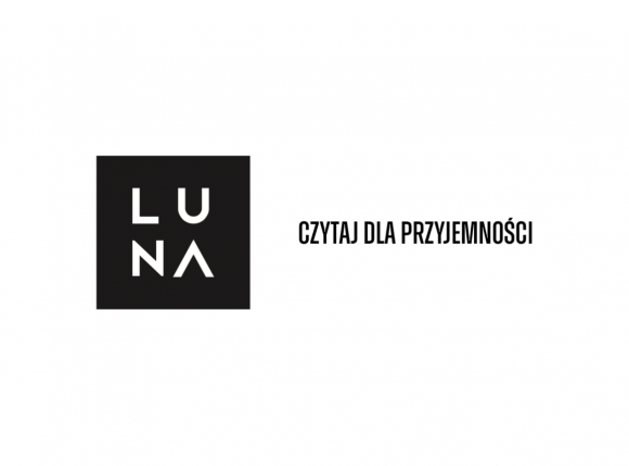 Wydawnictwo Luna - nowy imprint literatury popularnej Wydawnictwa Marginesy