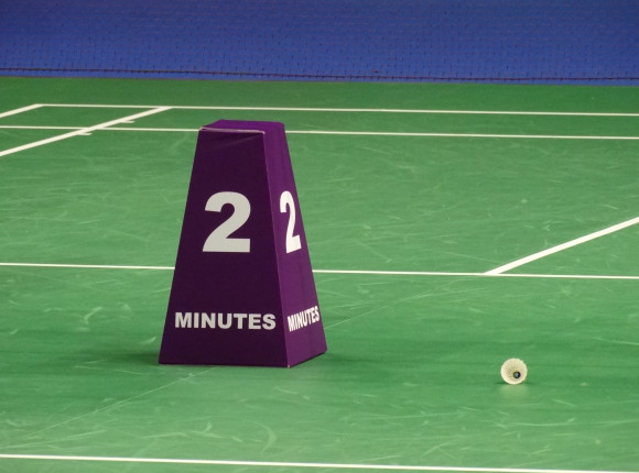 Badminton - Polish International: trzy medale Polaków w Lublinie