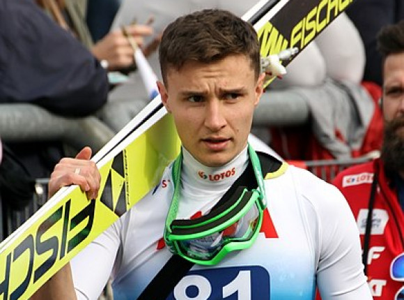 Skoki narciarskie - LPK: Tschofenig najlepszy w niedzielnym konkursie w Bischofshofen. Murańka z rekordem