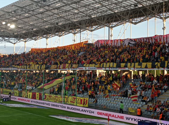 PKO Ekstraklasa: podział punktów w Kielcach