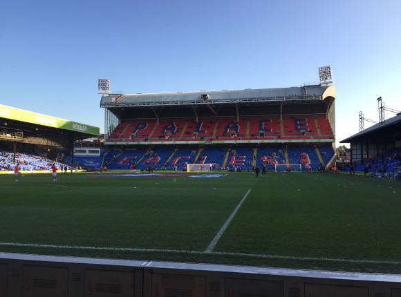 Premier League: remis na Selhurst Park, pierwsza porażka Brighton