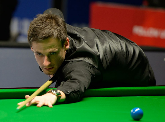 Snooker - Masters: Bingham i Gilbert w 1/2 finału