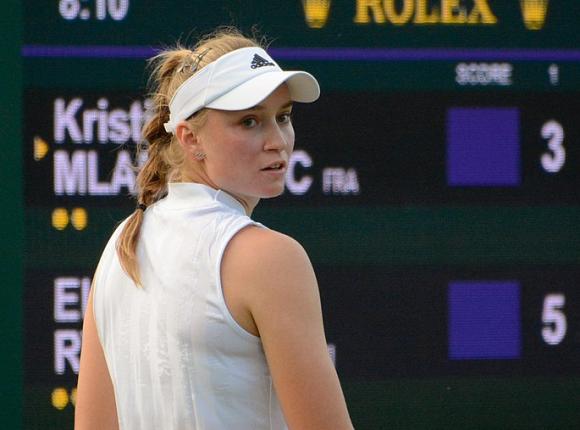 Wimbledon: Rybakina sensacyjną triumfatorką