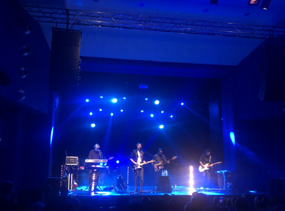 Premierowy koncert Myslovitz w Mysłowicach [RELACJA]