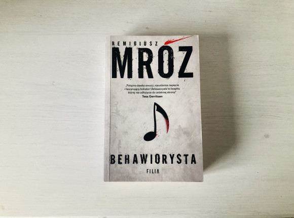 Kolejna książka Remigiusza Mroza zostanie zekranizowana