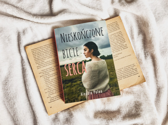 „Nieskończone bicie serca” Alessio Puleo [RECENZJA]
