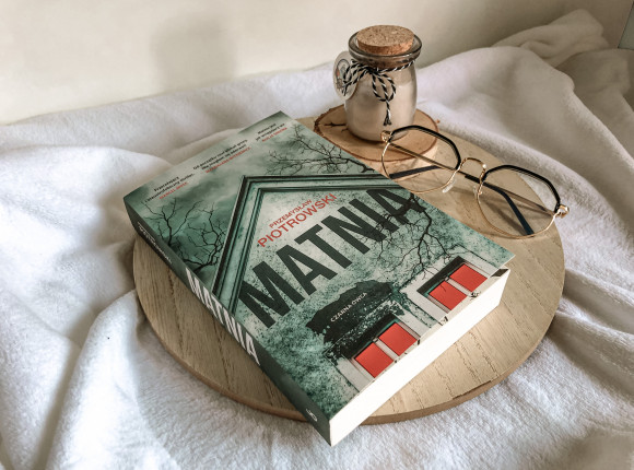 Nowa książka Przemysława Piotrowskiego [RECENZJA]