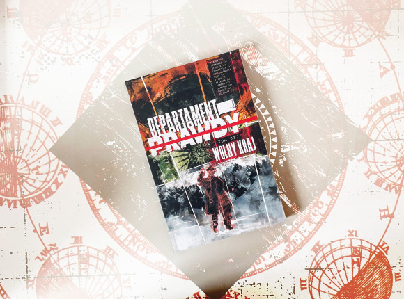 „Departament prawdy”, tom 3 [RECENZJA]