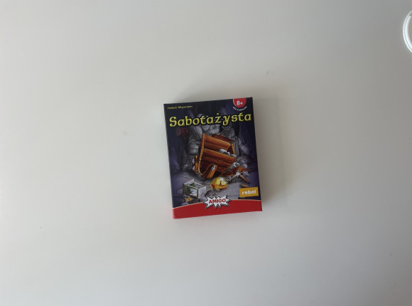 „Sabotażysta” [RECENZJA]