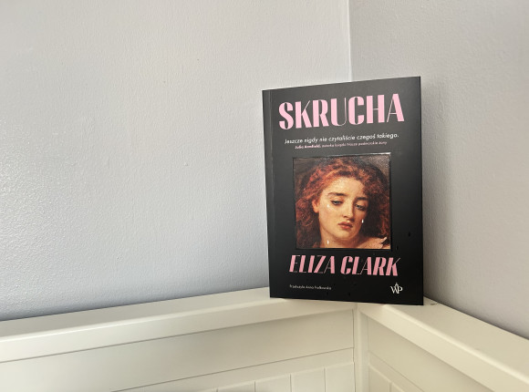 „Skrucha” Eliza Clark [RECENZJA]