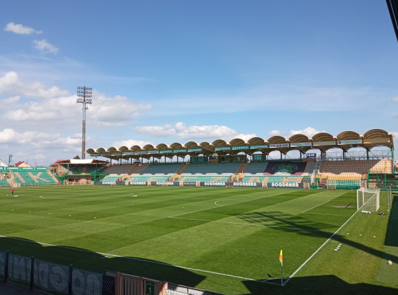 Fortuna 1. Liga: gospodarze niegościnni, coraz większy ścisk w tabeli