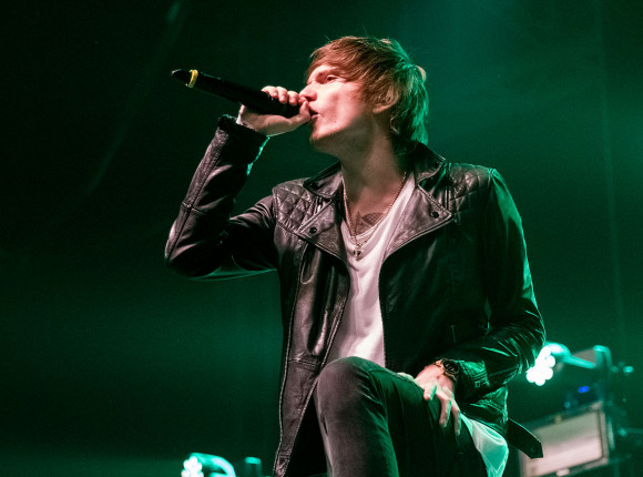 Ukraina: były członek Asking Alexandria dementuje doniesienia o swojej śmierci