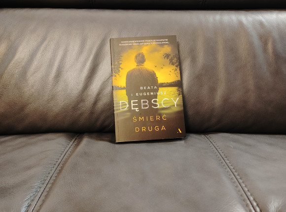 Winkler w dobrej formie - recenzja „Śmierci drugiej” Beaty i Eugeniusza Dębskich