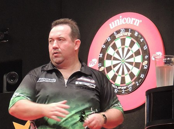 Dart - Players Championship: wygrane Lewisa i Dolana