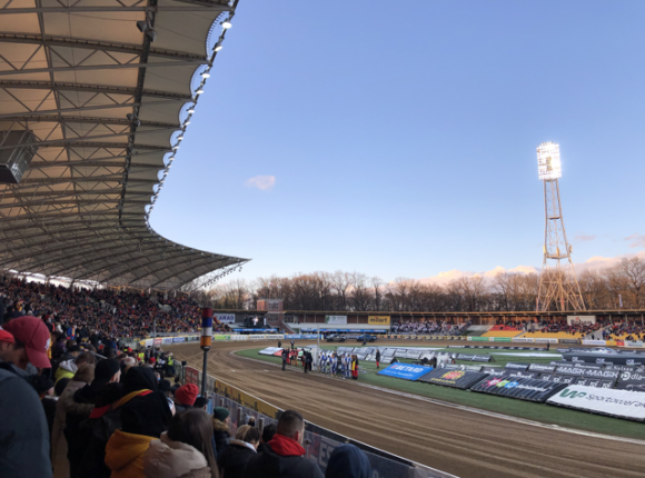 PGE Ekstraliga: zwycięstwo o włos - Sparta pokonała Stal Gorzów